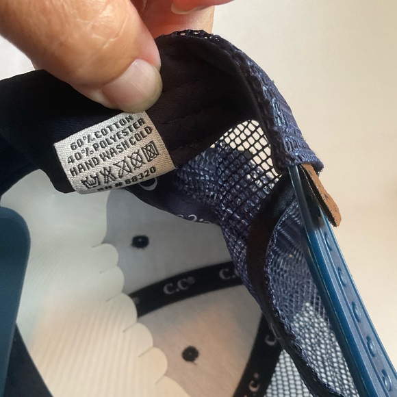 Fashion City -  LAKETIME Embroidered Patch Baseball Cap with Mesh Back - Picture 6 of 6